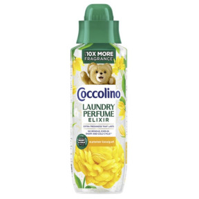 Парфюм для стирки COCCOLINO Elixir Summer Bouquet, 460 мл (20 стирок)